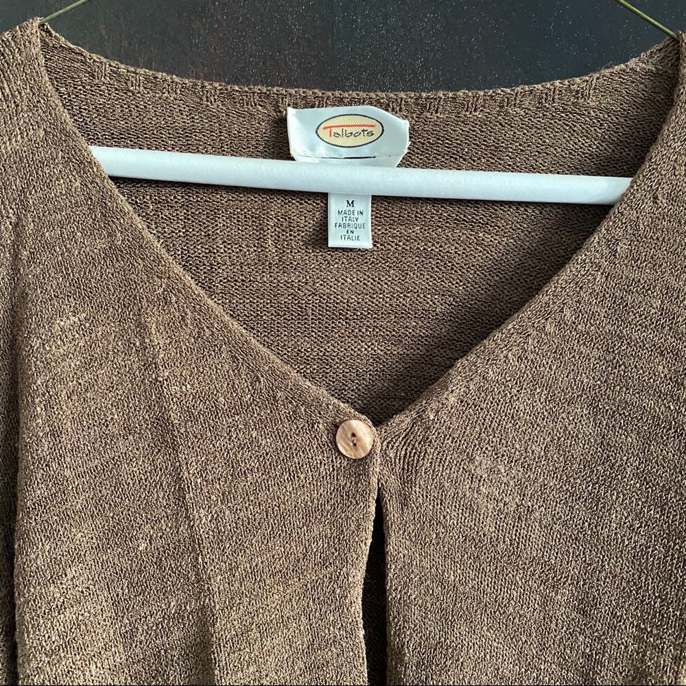 Talbots Sweater Set - Picture 5 of 7